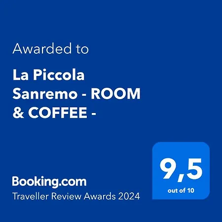 La Piccola Sanremo - Room & Coffee - Monopoli Exterior photo