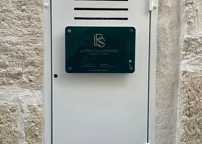 La Piccola Sanremo - Room & Coffee -