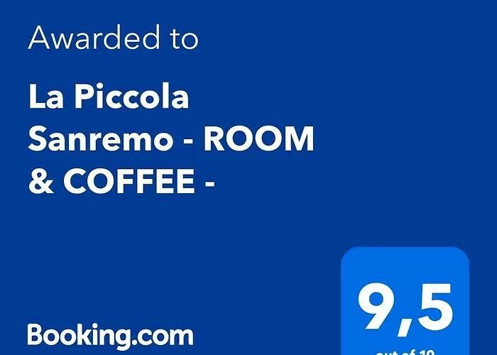 La Piccola Sanremo - Room & Coffee -